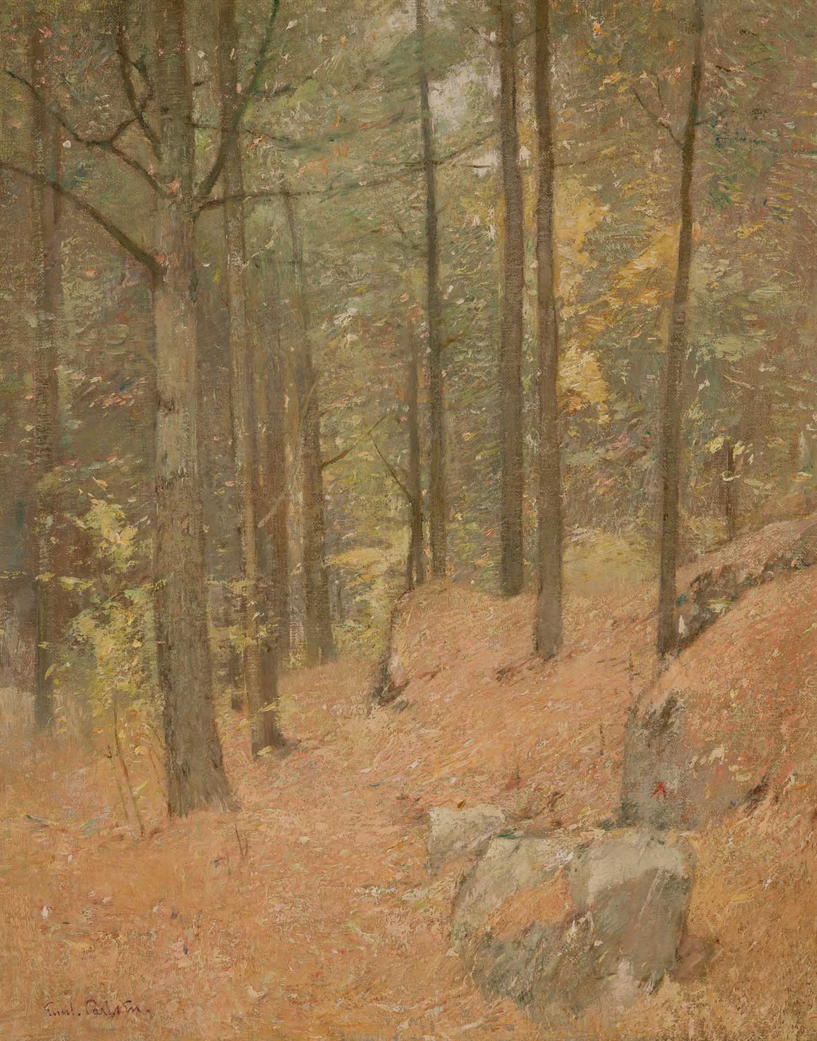 Lot 67 - Soren Emil Carlsen