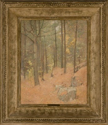 Lot 67 - Soren Emil Carlsen