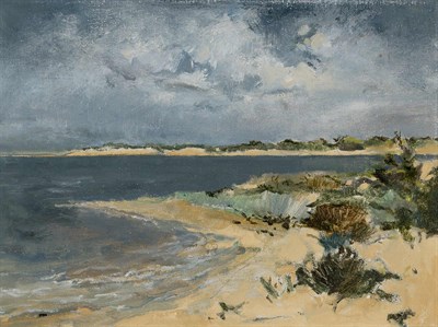 Lot 117 - John Alexander American, b. 1945 Napeague...