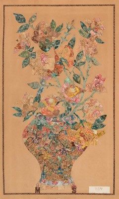 Lot 91 - 20th Century School Floral Still Life, 1938...