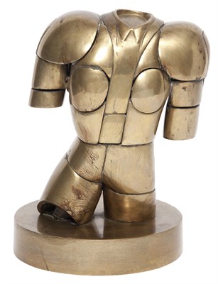 Lot 11 - Miguel Berrocal Spanish, 1933-2006 Torero,...