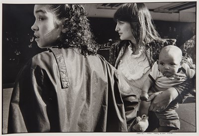 Lot 43 - MARK, MARY ELLEN (1941-2015) Group of three...