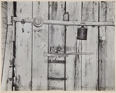 Lot 23 - EVANS, WALKER (1903-1975) Kitchen Wall,...