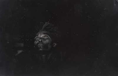 Lot 83 - SMITH, W. EUGENE (1918-1978) [Mad Eyes, Haiti]...