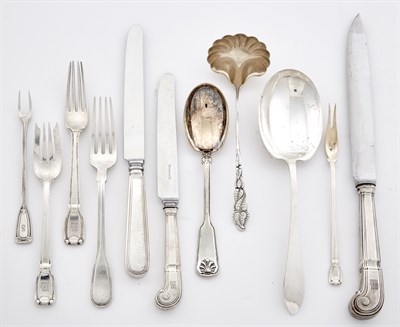 Lot 254 - Miscellaneous Group of Tiffany & Co. Sterling...