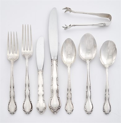 Lot 257 - Gorham Sterling Silver Andante Pattern...