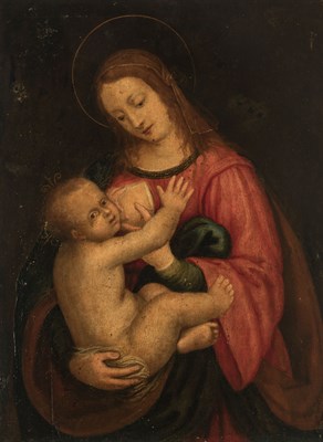 Lot 5 - Central Italian School 16th/17th Century...