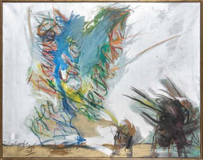 Lot 68 - Ger Lataster Dutch, 1920-2012 Peter Three...
