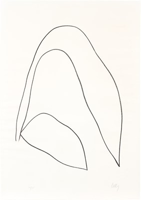 Lot 83 - Ellsworth Kelly (1923-2015) LEAVES (FEUILLES)...