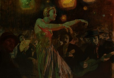 Lot 59 - Feliks Michal Wygrzywalski Polish, 1875-1944...