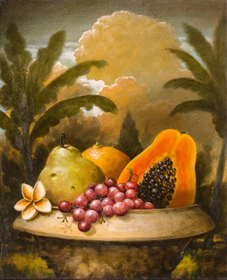 Lot 73 - Kevin Sloan American, b. 1958 (i) Tres...