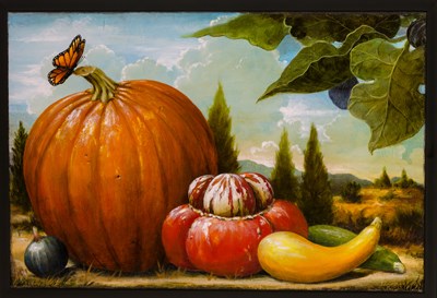 Lot 73 - Kevin Sloan American, b. 1958 (i) Tres...