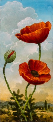 Lot 73 - Kevin Sloan American, b. 1958 (i) Tres...