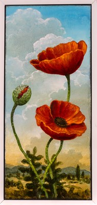 Lot 73 - Kevin Sloan American, b. 1958 (i) Tres...