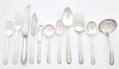 Lot 258 - Reed & Barton Stylist Pattern Sterling Silver...
