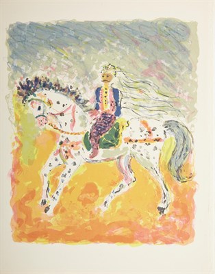 Lot 289 - MOURLOT, FERNAND Souvenirs et Portraits...