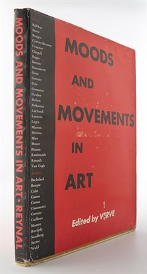 Lot 296 - [VERVE] Moods and Movements of Modern Art....