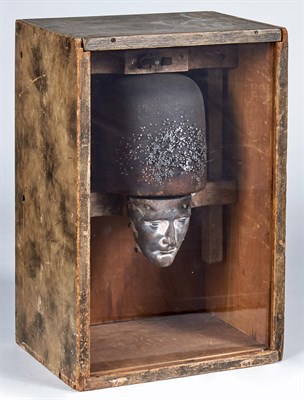 Lot 16 - Varujan Boghosian American, b. 1926 Napoleon...