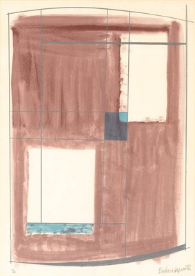 Lot 74 - Barbara Hepworth (1903-1975) RANGATIRA II...