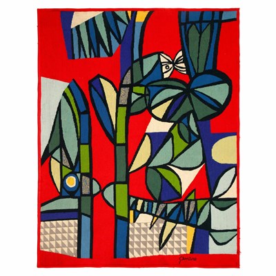 Lot 159 - Genaro de Carvalho (1926-1971) COMPOSITION...