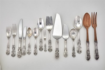 Lot 233 - Reed & Barton Sterling Silver Francis IPattern...