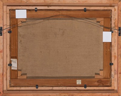 Lot 42 - Francois Gall French, 1912-1987 Montmartre,...