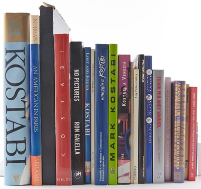 Lot 151 - [ARTIST INSCRIBED BOOKS] Group of...