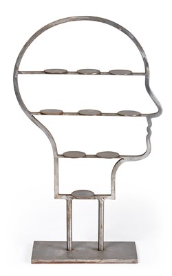 Lot 67 - Nicola L. French/American, 1937-2019 Feu, 1992...