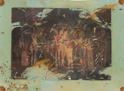 Lot 18 - Collette Tunisian/American, b. 1952 Justine...