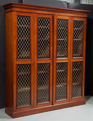 Lot 561 - Scottish Victorian Mahogany and...