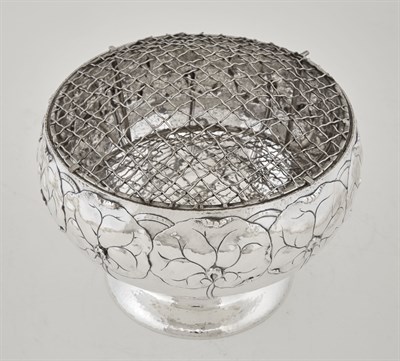 Lot 139 - Shreve & Co. Sterling Silver Centerpiece Bowl...