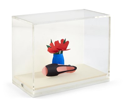 Lot 2042 - Tom Wesselmann American, 1931-2004 Tiny Shoe...