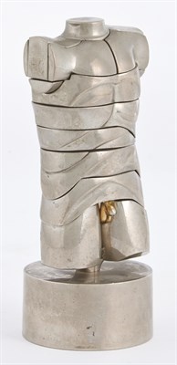 Lot 15 - Miguel Berrocal Spanish, 1933-2006 Mini-David,...