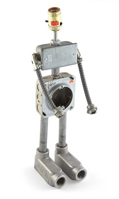 Lot 2048 - Nam June Paik Korean/American, 1932-2006 Robot,...