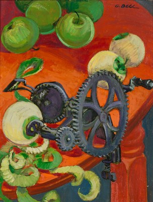 Lot 6 - Cecil Crosely Bell American, 1906-1970 Apple...