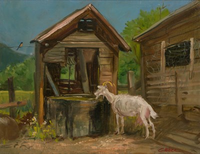 Lot 17 - Cecil Crosley Bell American, 1906-1970 Alice's...