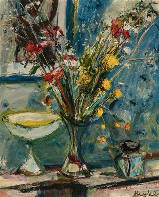 Lot 2018 - Sigmund Menkes Ukrainian, 1896-1986 Untitled...