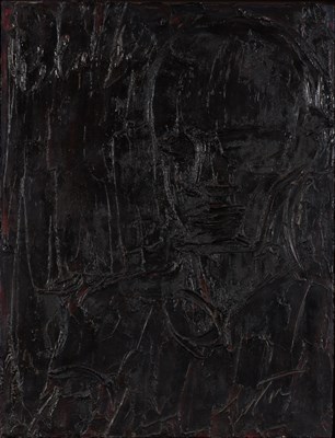 Lot 52 - Lester Johnson American, 1919-2010 Reflections,...