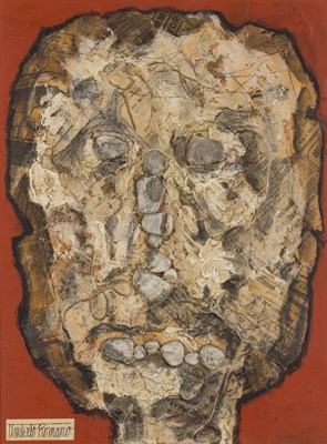 Lot 86 - Umberto Romano Italian/American, 1905-1984...
