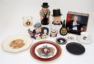 Lot 207 - Group of approximately thirteen Winston...