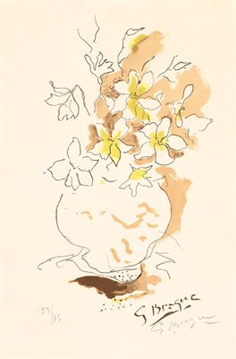 Lot 13 - Georges Braque (1882-1963) CARNETS INTIMES...