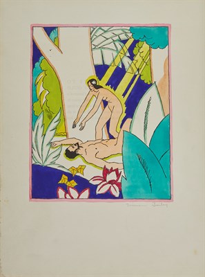 Lot 137 - HEARN, LAFCADIO The Fountain of Gold. [San...