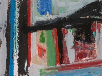 Lot 100 - Melville Price American, 1920-1970 Untitled,...