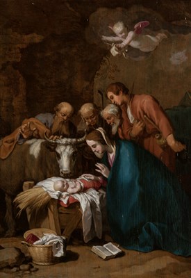 Lot 7 - Abraham Bloemaert Dutch, 1566-1651 The...
