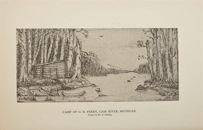 Lot 87 - PERRY, OLIVER HAZARD Hunting Expeditions of...