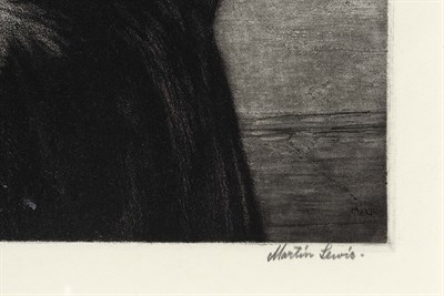 Lot 91 - Martin Lewis (1881-1962) BOSS OF THE BLOCK...