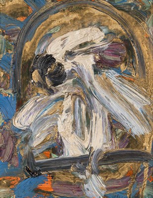 Lot 130 - Hunt Slonem American, b. 1951 Untitled...