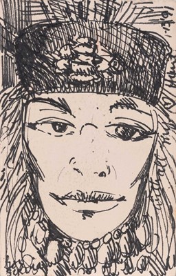 Lot 128 - Hunt Slonem American, b. 1951 (i) Untitled...