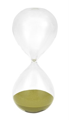 Lot 325 - Paolo Venini for Venini & Co. Hourglass...