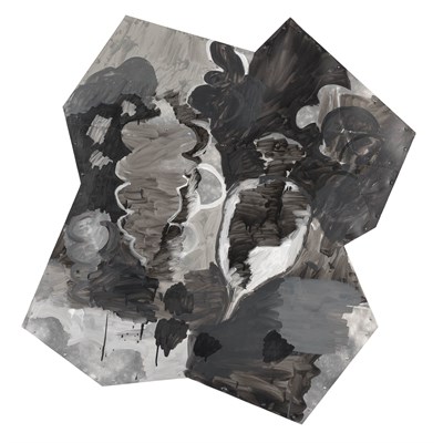 Lot 23 - John Finneran American, b. 1979 Backgrounds...